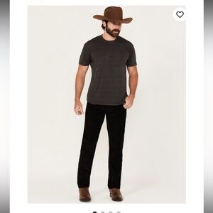 Levi's Men's 511 Slim Straight Corduroy Stretch Jeans navy blue size 30x32